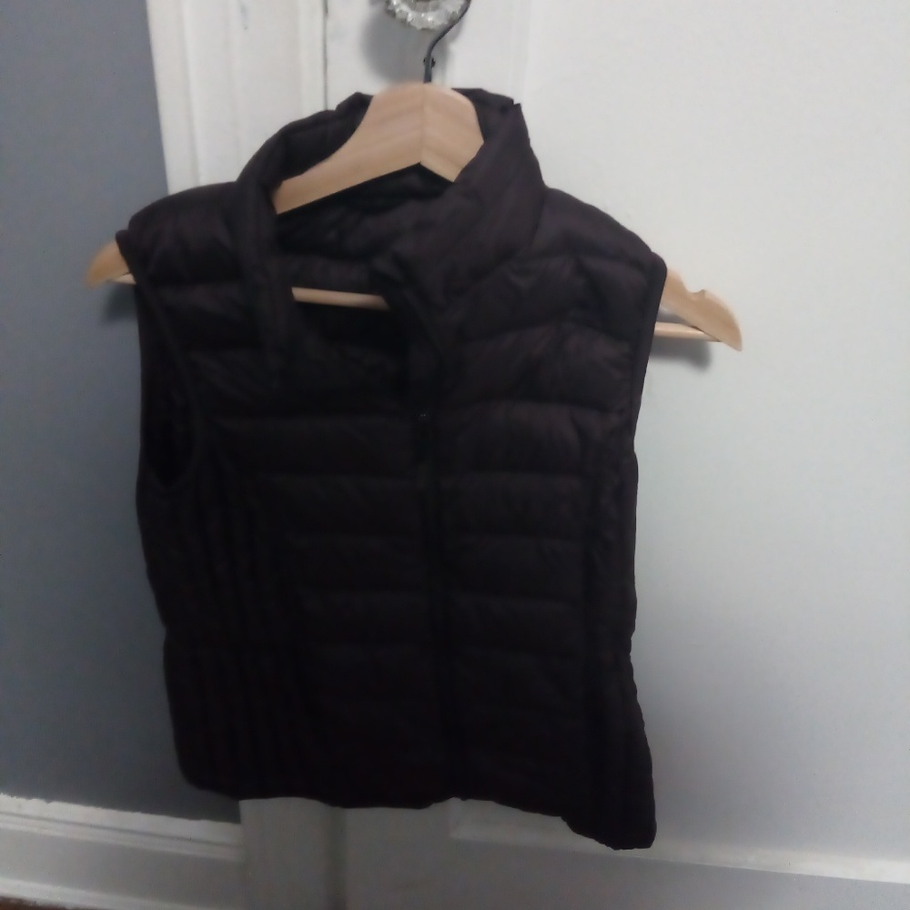 Puffy Vest